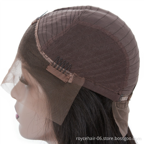 100% European Virgin Human Hair Jewish Wig Kosher Wigs